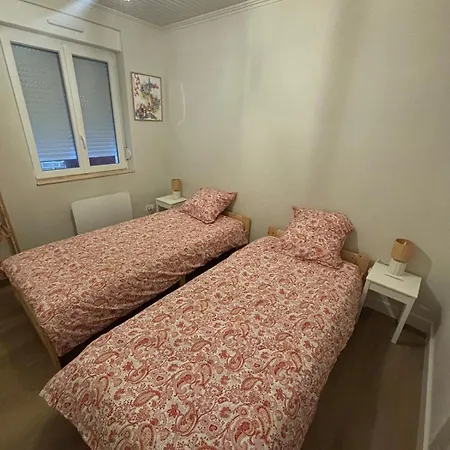 Maison Renovee - 2 - 4 Pers - L'abeel Escapade Ferienhaus