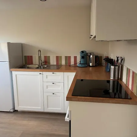 Maison Renovee - 2 - 4 Pers - L'abeel Escapade Bailleul (Nord)