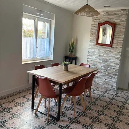 Maison Renovee - 2 - 4 Pers - L'abeel Escapade Bailleul (Nord)